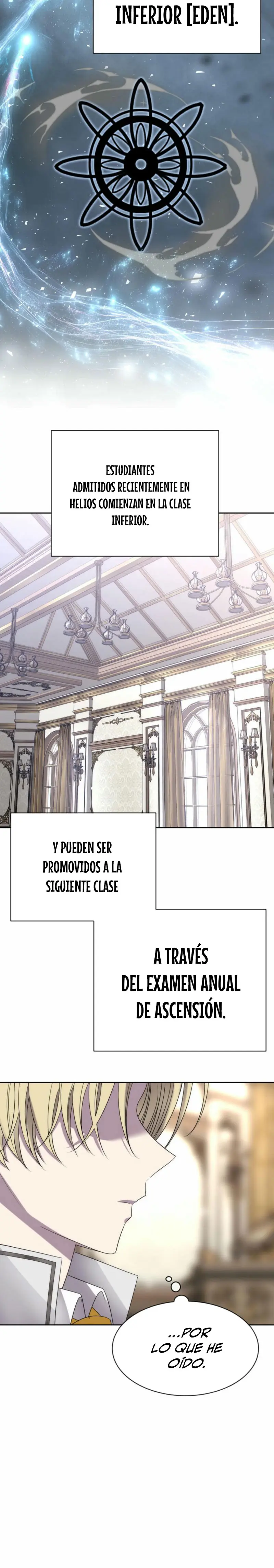 Mago Oscuro (Black Haze remake) Capitulo 12 página 34