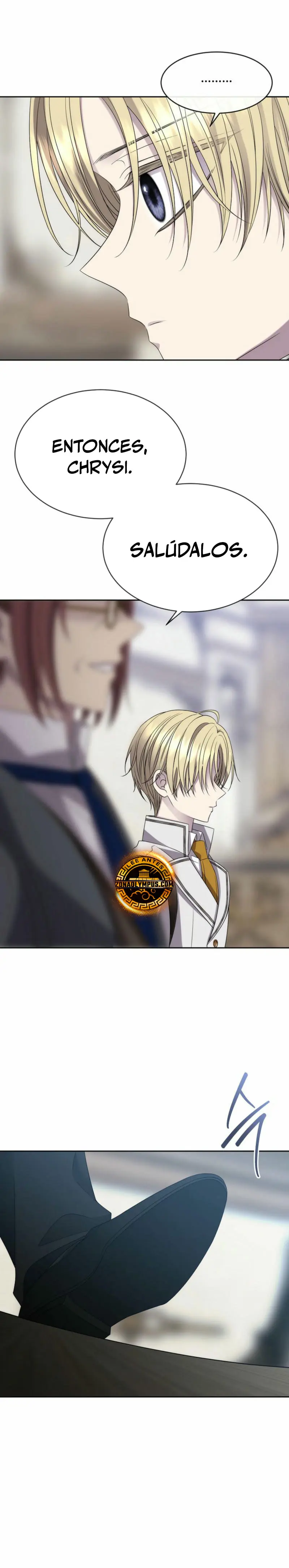 Mago Oscuro (Black Haze remake) Capitulo 12 página 36