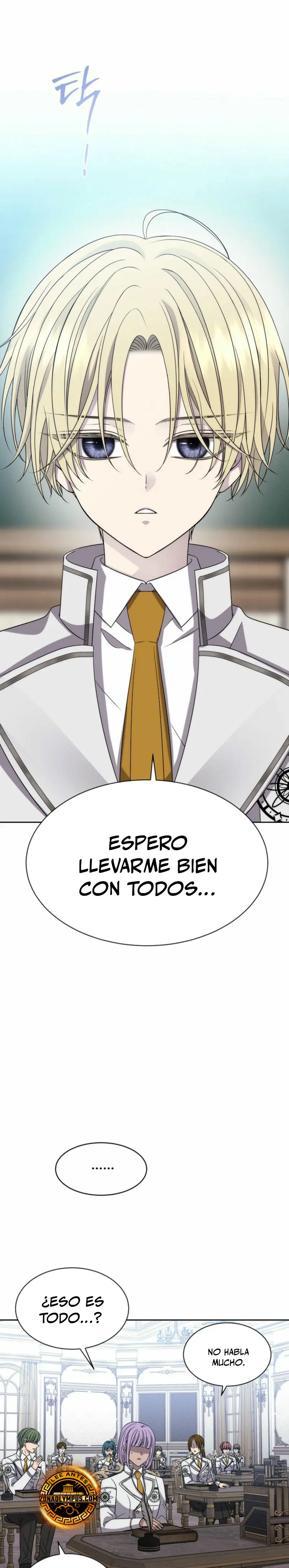 Mago Oscuro (Black Haze remake) Capitulo 12 página 37