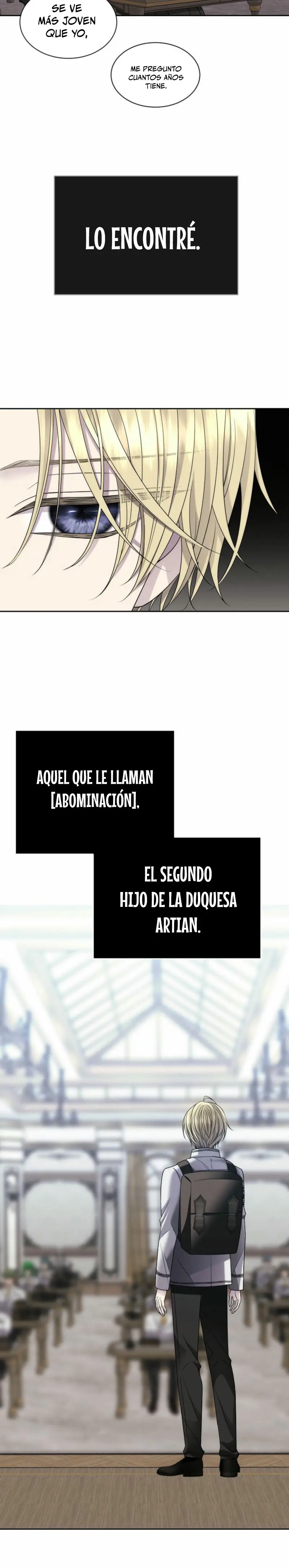 Mago Oscuro (Black Haze remake) Capitulo 12 página 38