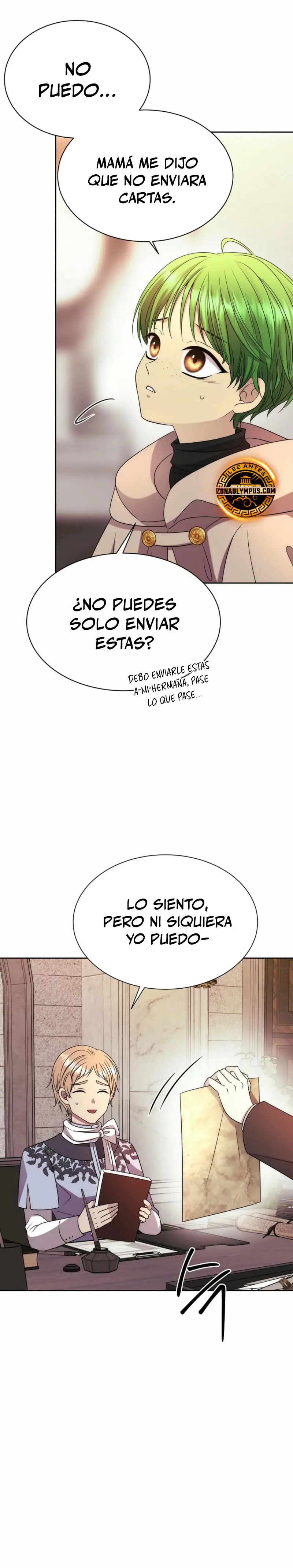 Mago Oscuro (Black Haze remake) Capitulo 12 página 5