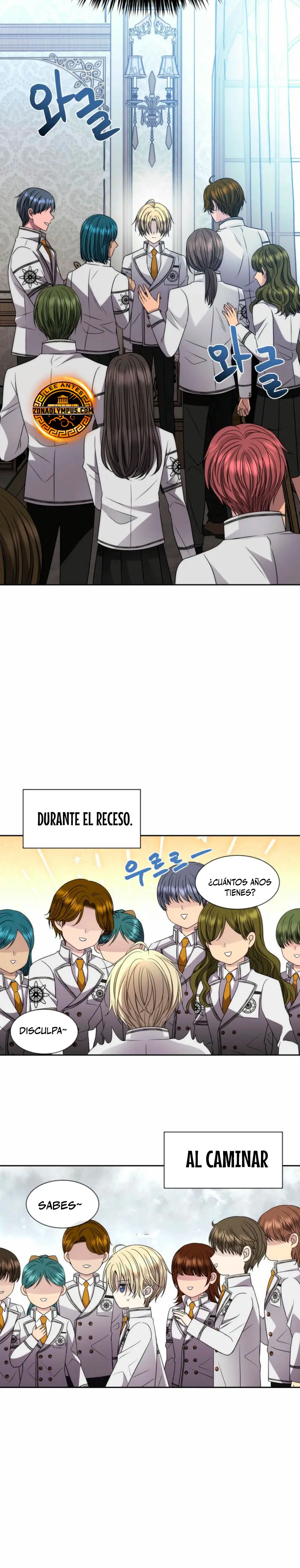 Mago Oscuro (Black Haze remake) Capitulo 13 página 10