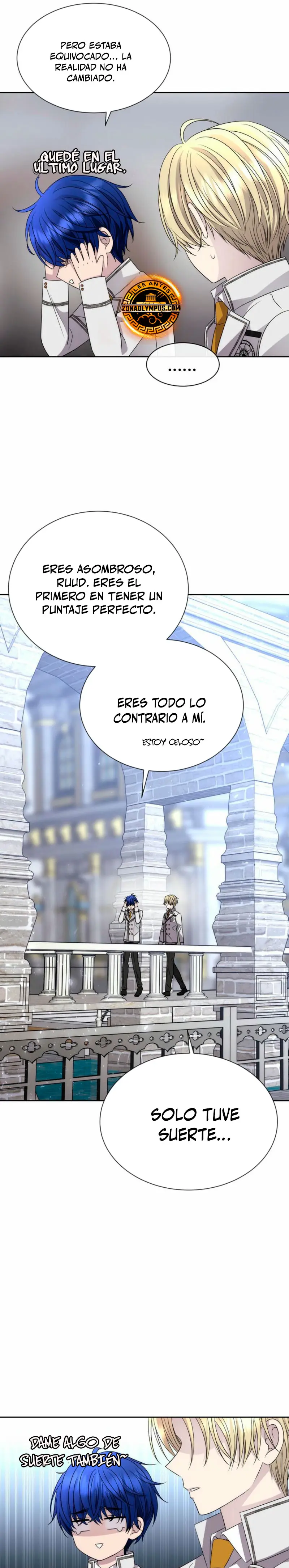 Mago Oscuro (Black Haze remake) Capitulo 13 página 15
