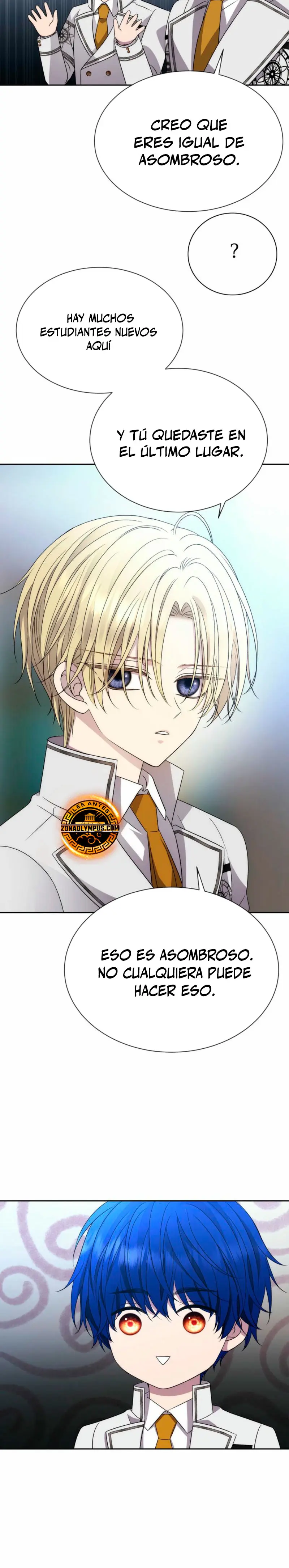 Mago Oscuro (Black Haze remake) Capitulo 13 página 16