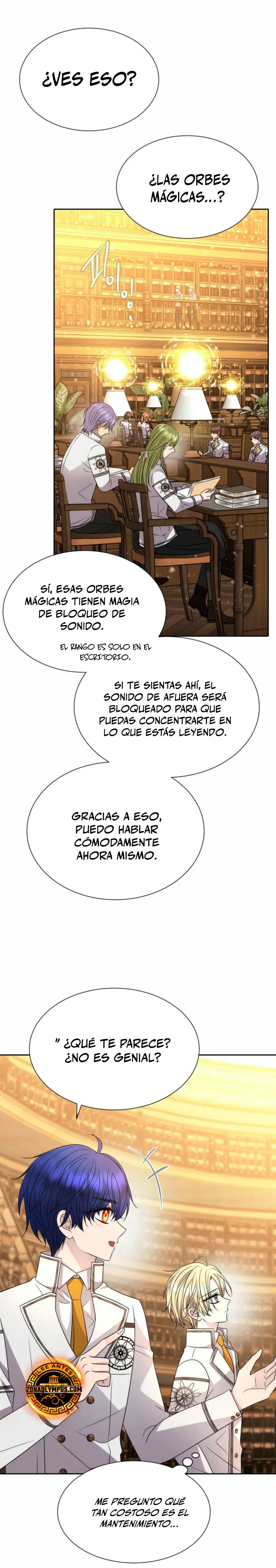 Mago Oscuro (Black Haze remake) Capitulo 13 página 19