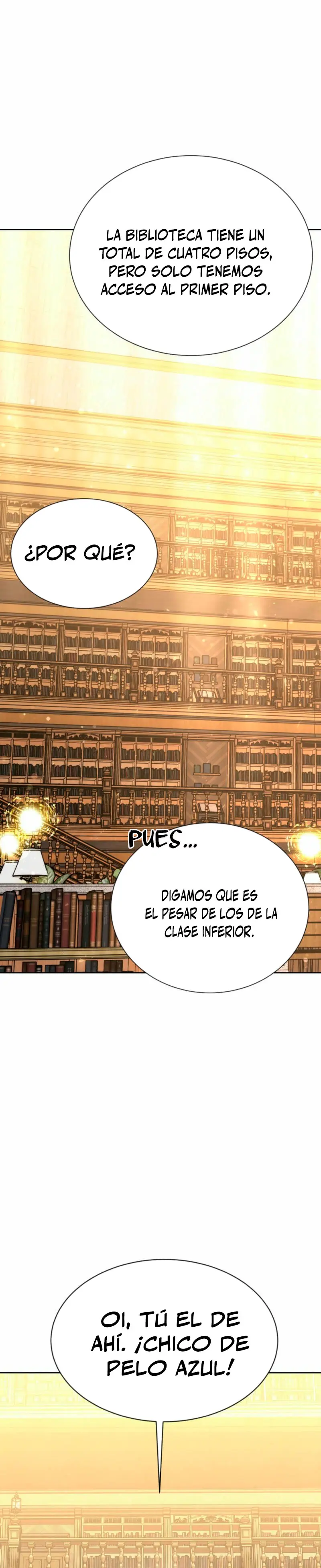 Mago Oscuro (Black Haze remake) Capitulo 13 página 20