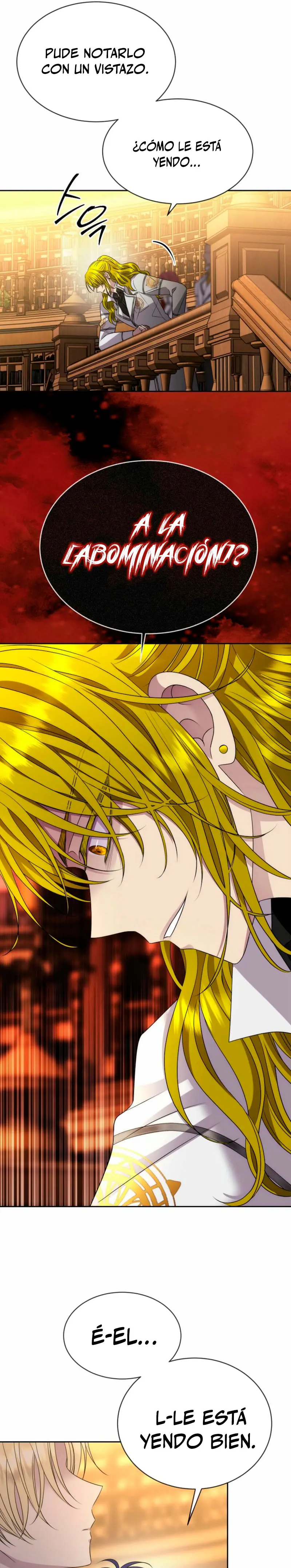 Mago Oscuro (Black Haze remake) Capitulo 13 página 23