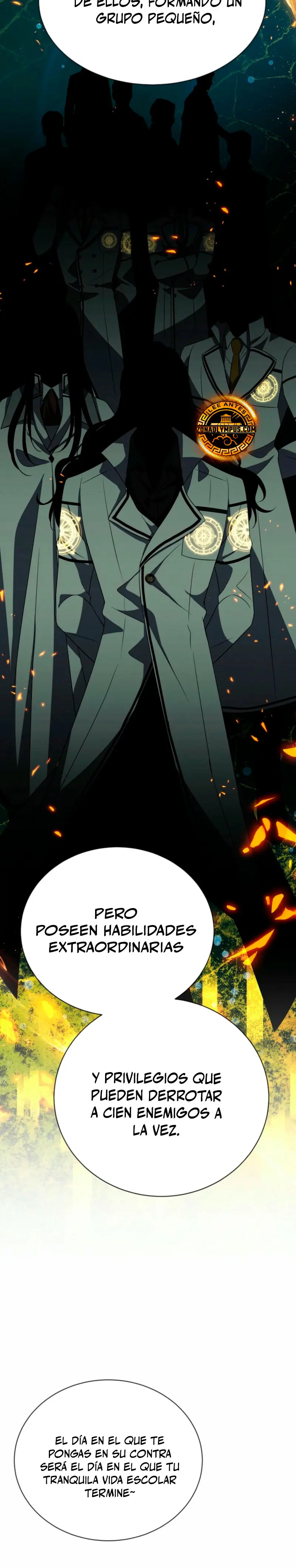 Mago Oscuro (Black Haze remake) Capitulo 13 página 28