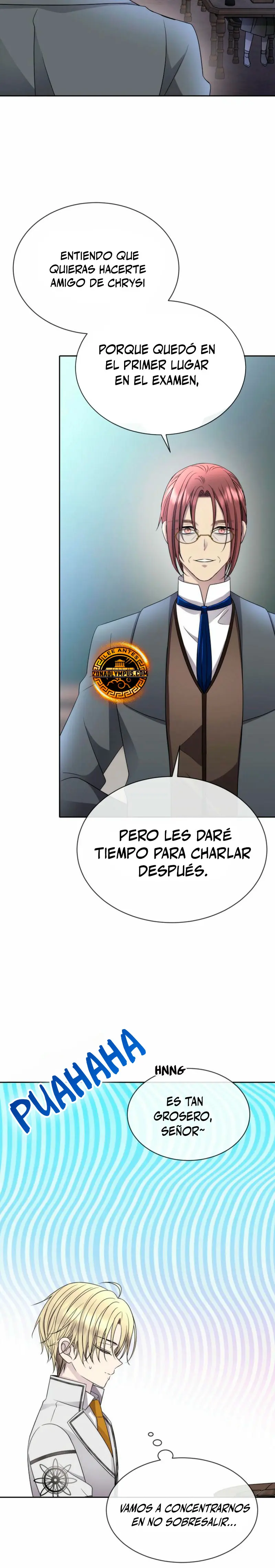 Mago Oscuro (Black Haze remake) Capitulo 13 página 7