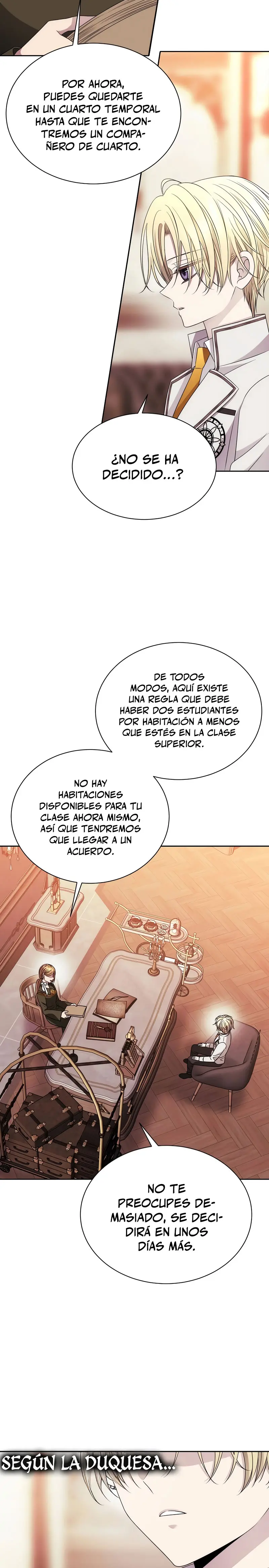 Mago Oscuro (Black Haze remake) Capitulo 14 página 11