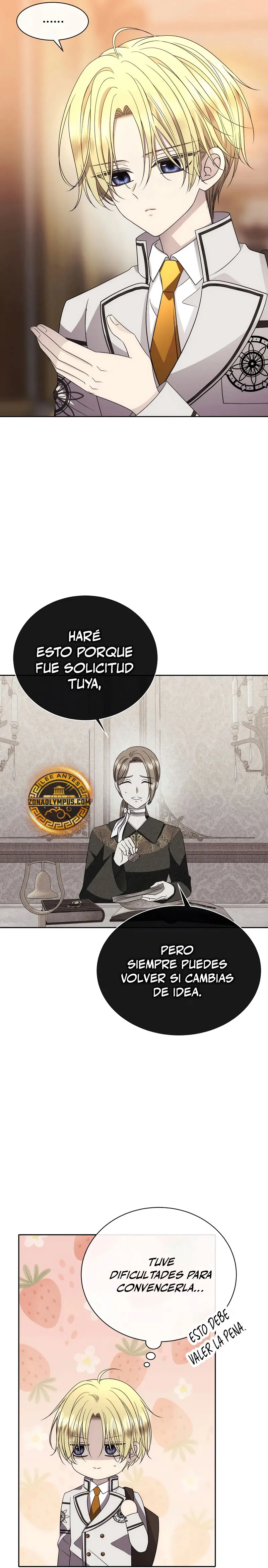 Mago Oscuro (Black Haze remake) Capitulo 14 página 14