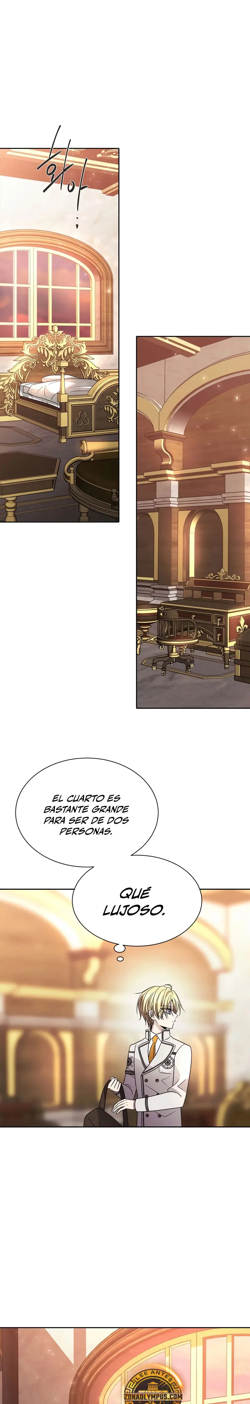 Mago Oscuro (Black Haze remake) Capitulo 14 página 17