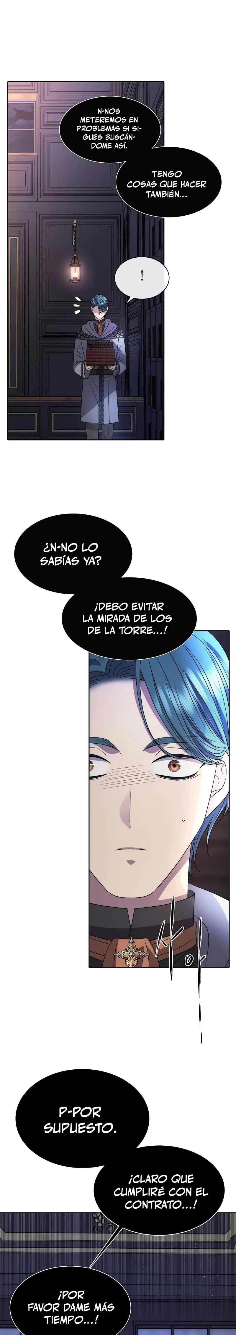 Mago Oscuro (Black Haze remake) Capitulo 14 página 24