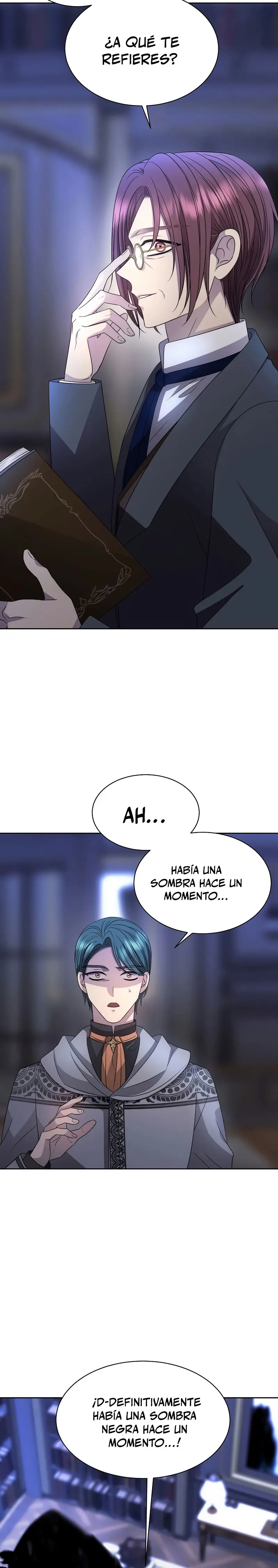 Mago Oscuro (Black Haze remake) Capitulo 14 página 26