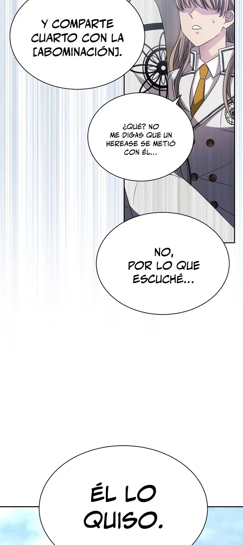 Mago Oscuro (Black Haze remake) Capitulo 14 página 34