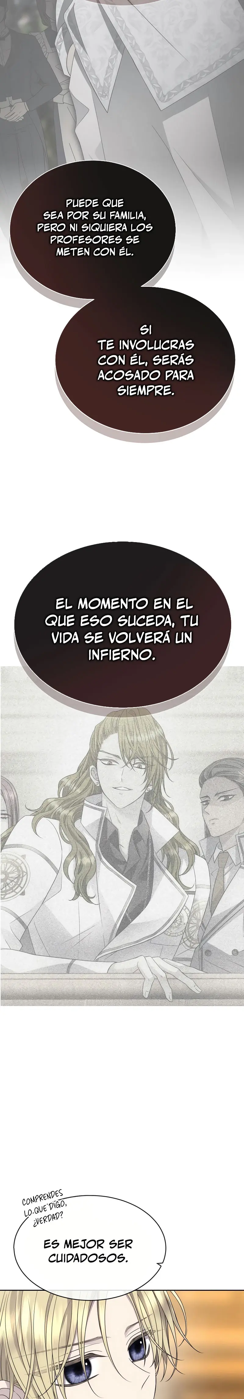 Mago Oscuro (Black Haze remake) Capitulo 14 página 4