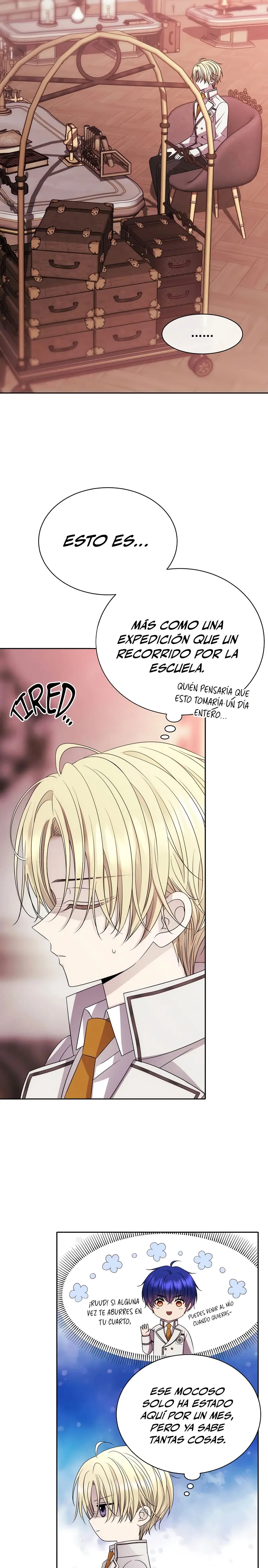 Mago Oscuro (Black Haze remake) Capitulo 14 página 9