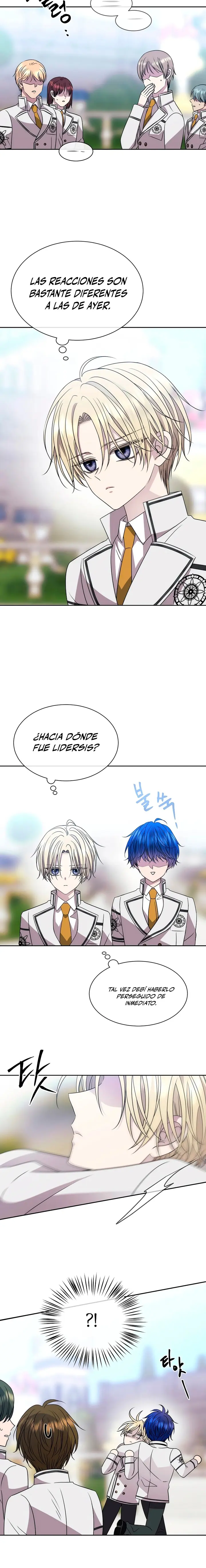 Mago Oscuro (Black Haze remake) Capitulo 15 página 19