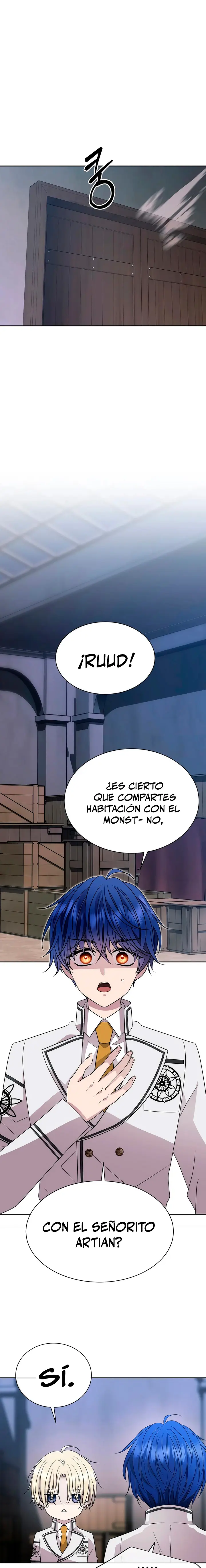 Mago Oscuro (Black Haze remake) Capitulo 15 página 20