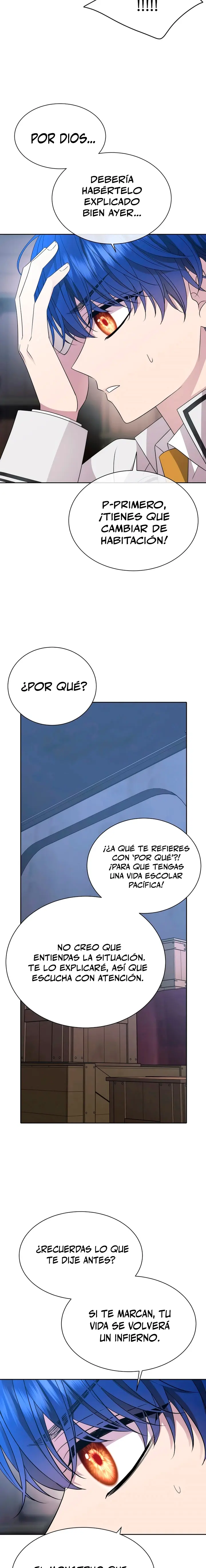 Mago Oscuro (Black Haze remake) Capitulo 15 página 21