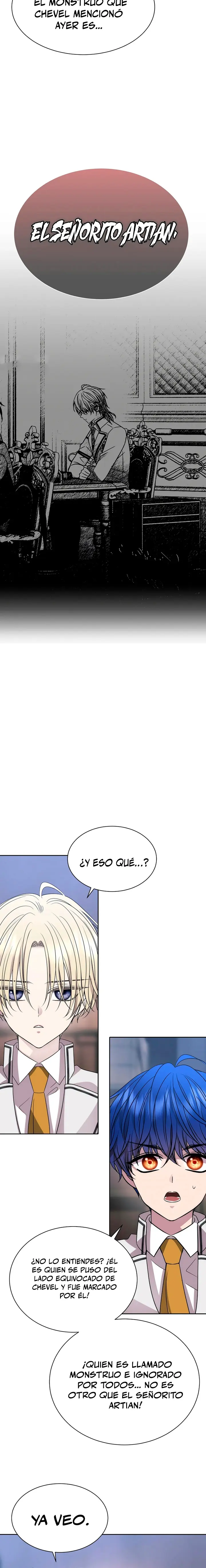 Mago Oscuro (Black Haze remake) Capitulo 15 página 22