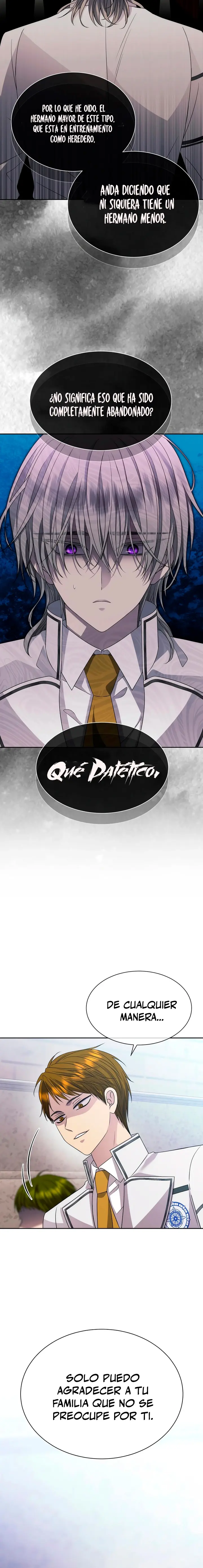 Mago Oscuro (Black Haze remake) Capitulo 15 página 7