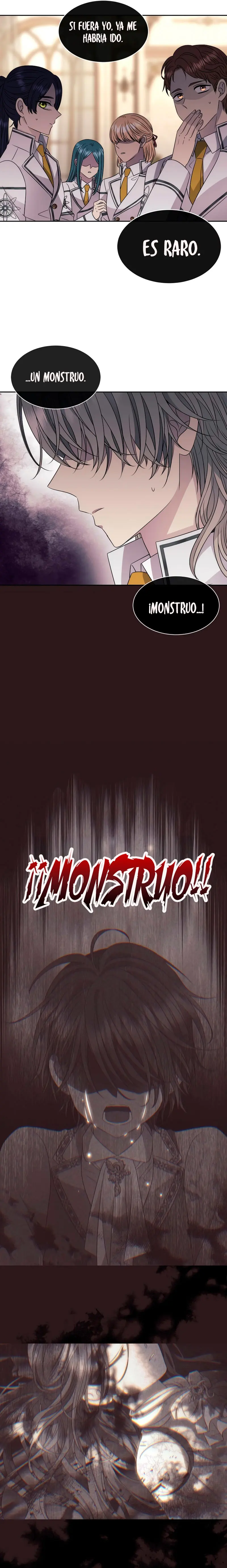 Mago Oscuro (Black Haze remake) Capitulo 16 página 13