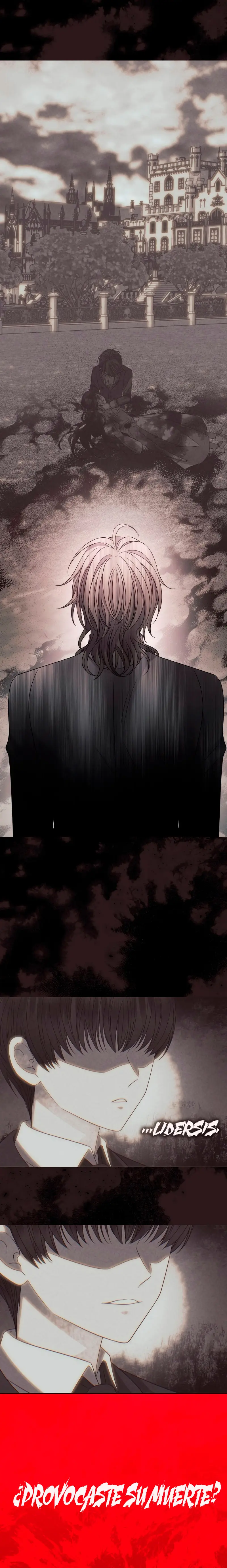 Mago Oscuro (Black Haze remake) Capitulo 16 página 14