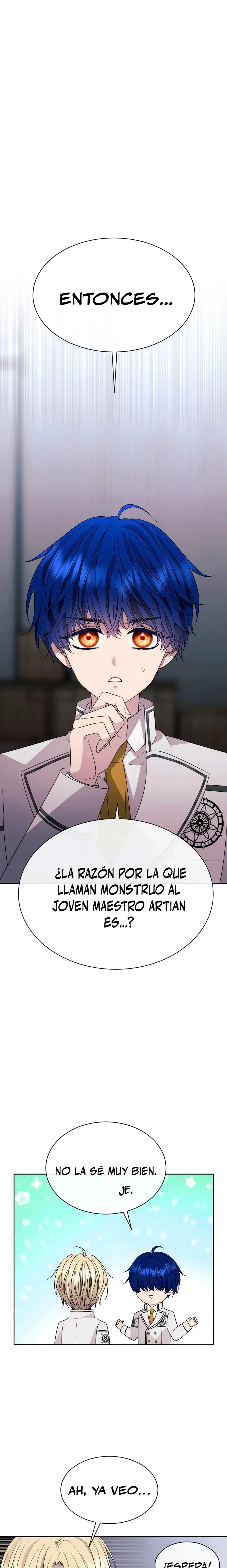 Mago Oscuro (Black Haze remake) Capitulo 16 página 16