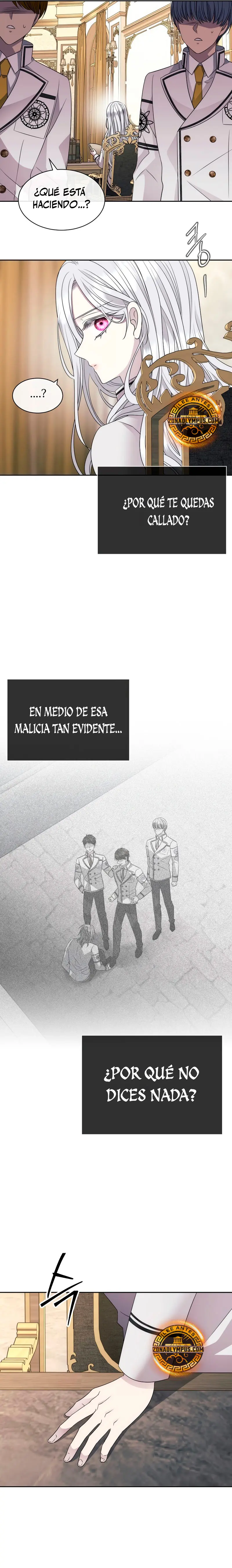 Mago Oscuro (Black Haze remake) Capitulo 16 página 28