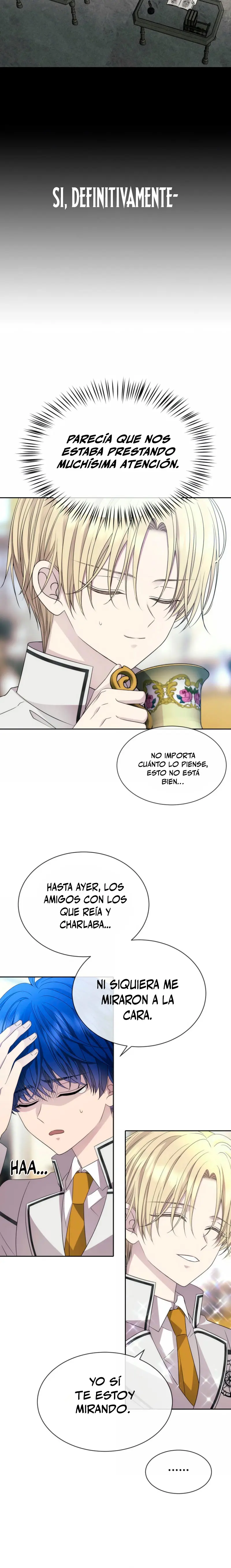 Mago Oscuro (Black Haze remake) Capitulo 17 página 12