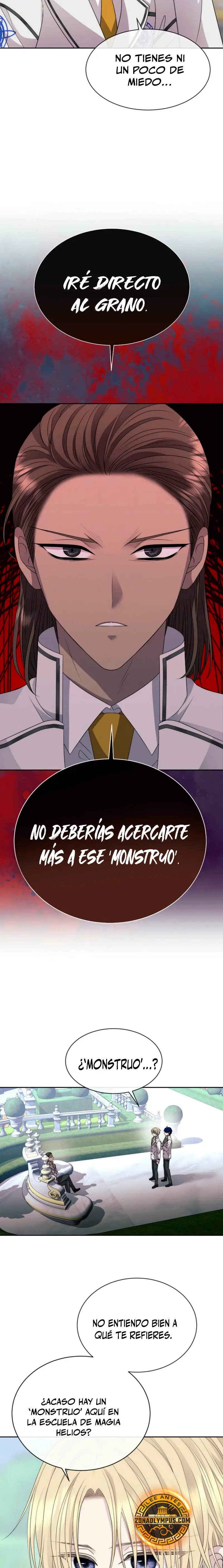 Mago Oscuro (Black Haze remake) Capitulo 17 página 19