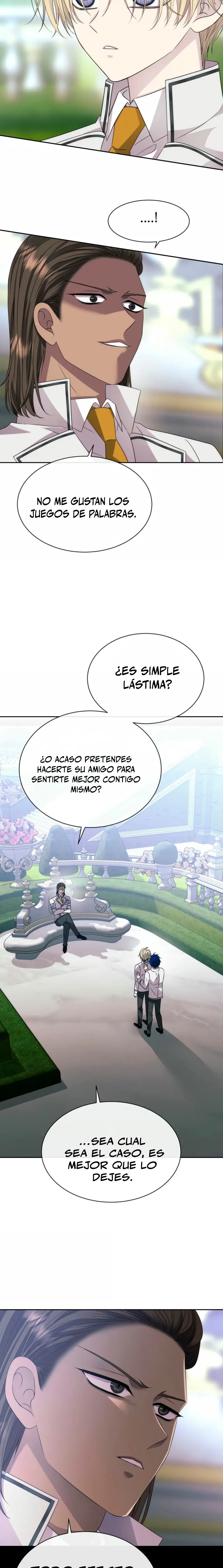 Mago Oscuro (Black Haze remake) Capitulo 17 página 20