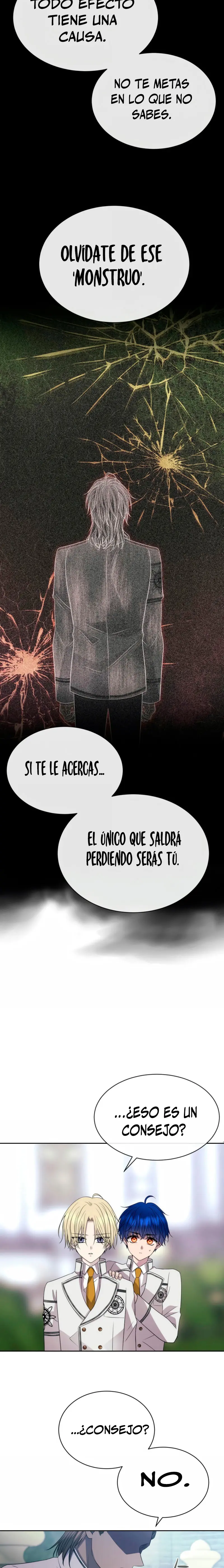Mago Oscuro (Black Haze remake) Capitulo 17 página 21