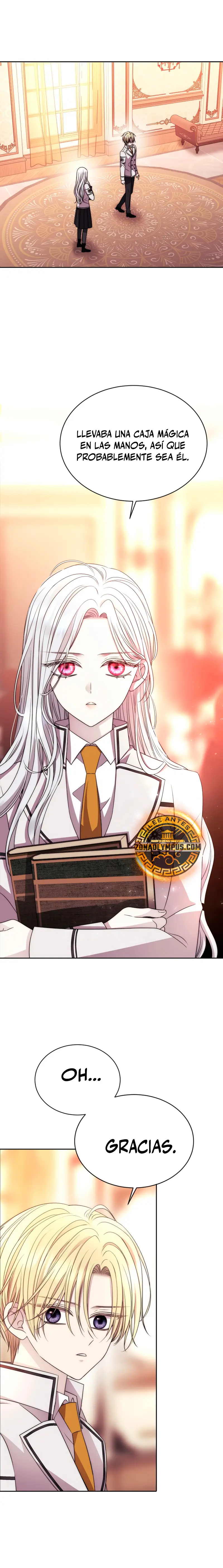 Mago Oscuro (Black Haze remake) Capitulo 18 página 11