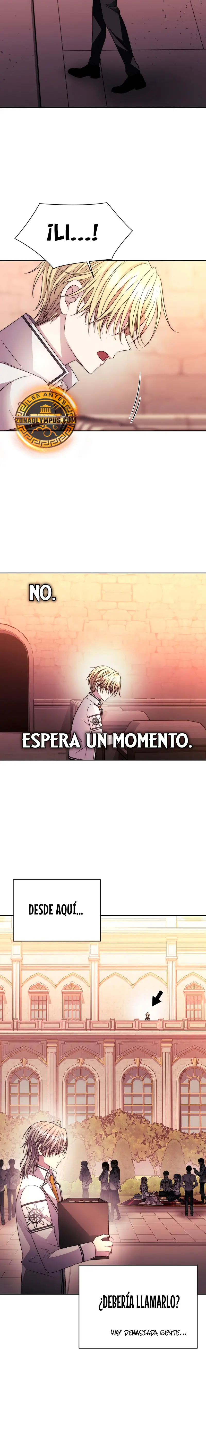 Mago Oscuro (Black Haze remake) Capitulo 18 página 16