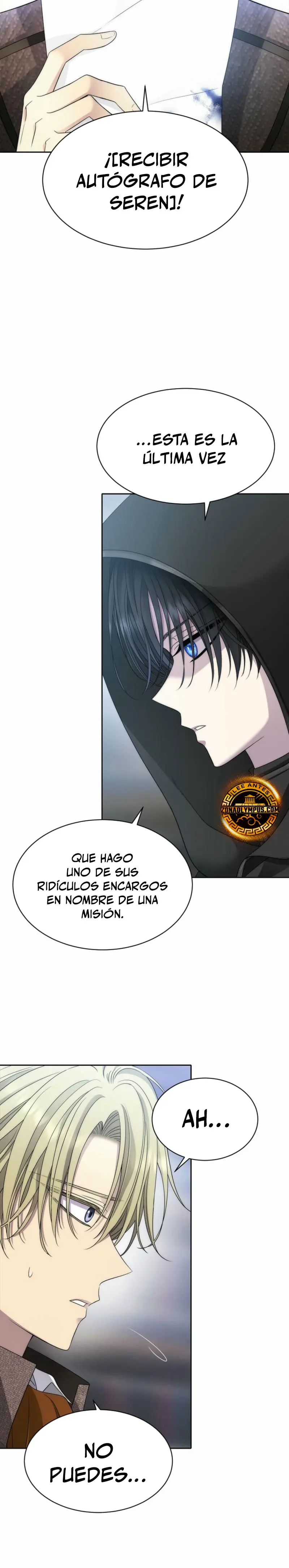 Mago Oscuro (Black Haze remake) Capitulo 2 página 16