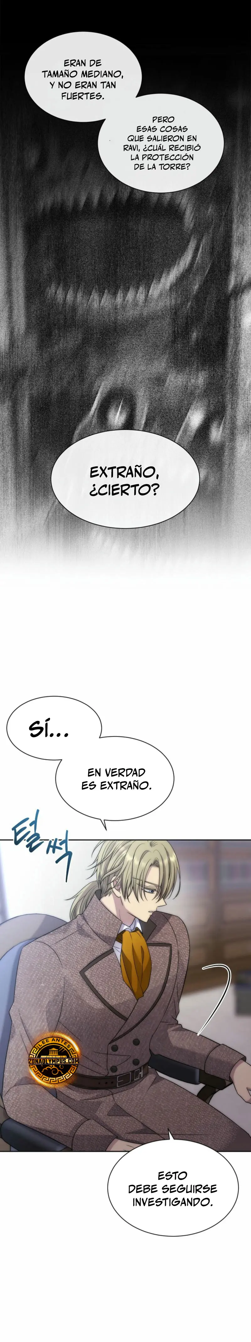 Mago Oscuro (Black Haze remake) Capitulo 2 página 19