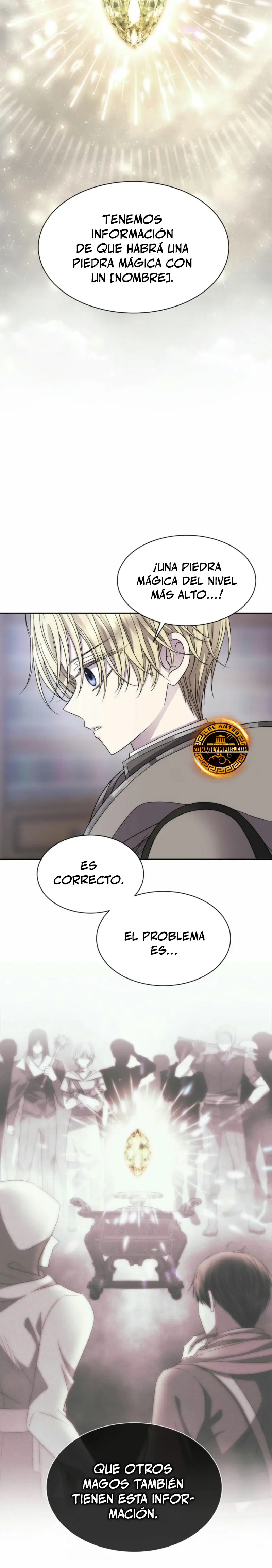 Mago Oscuro (Black Haze remake) Capitulo 2 página 28