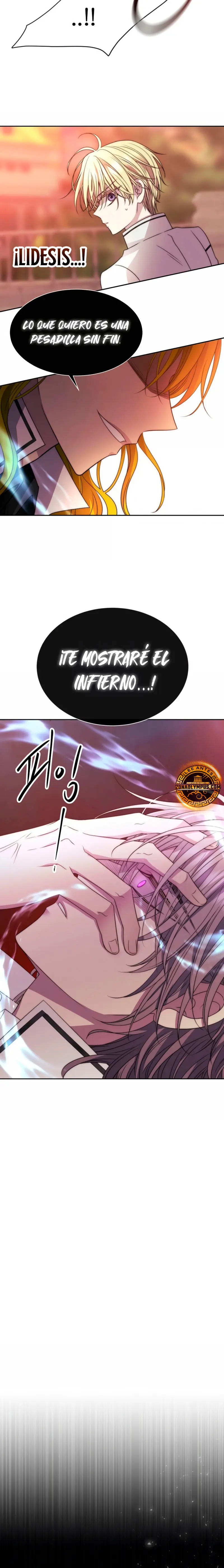 Mago Oscuro (Black Haze remake) Capitulo 20 página 14