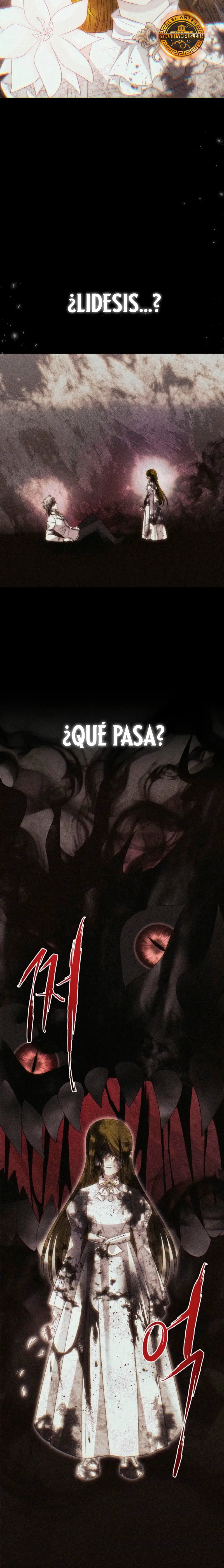 Mago Oscuro (Black Haze remake) Capitulo 20 página 16