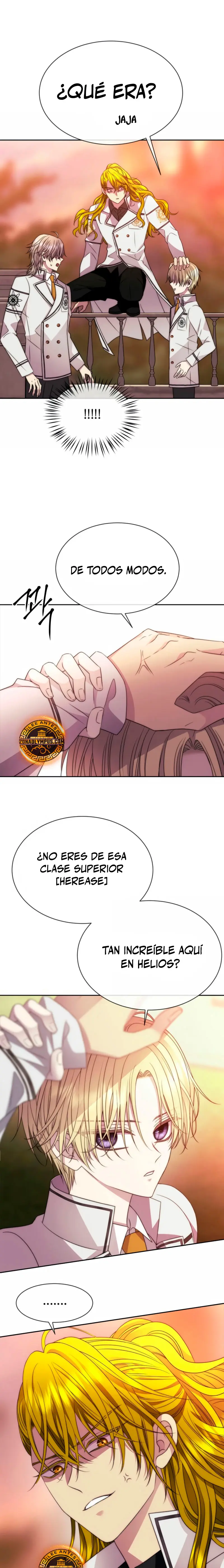 Mago Oscuro (Black Haze remake) Capitulo 20 página 4