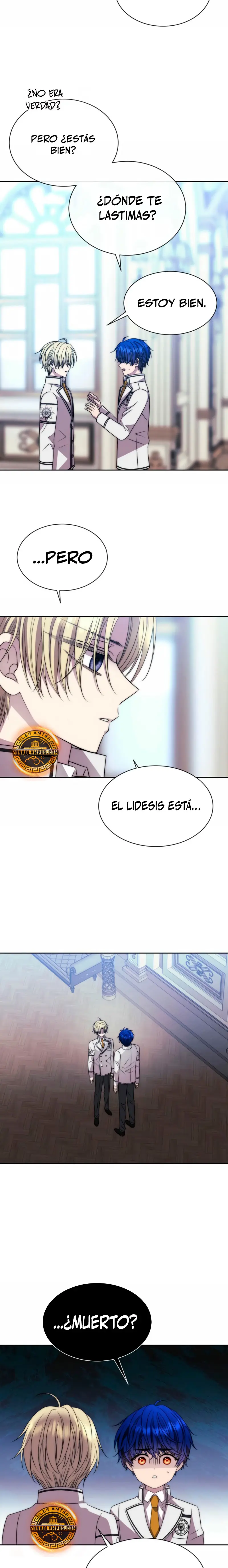 Mago Oscuro (Black Haze remake) Capitulo 21 página 14