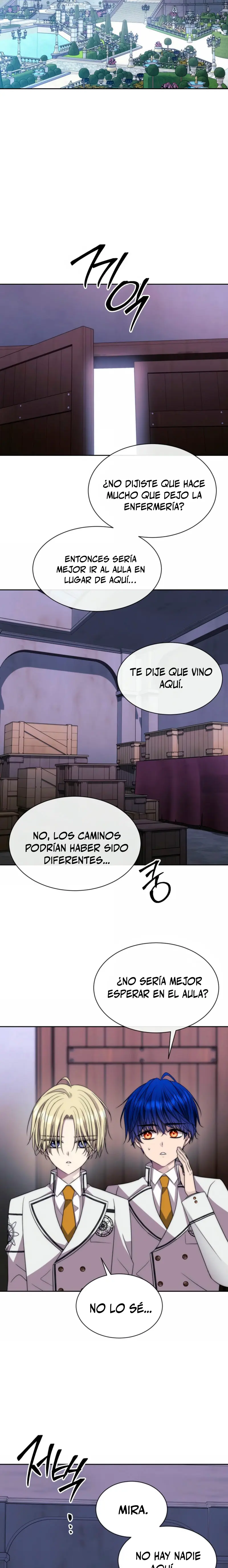 Mago Oscuro (Black Haze remake) Capitulo 21 página 16