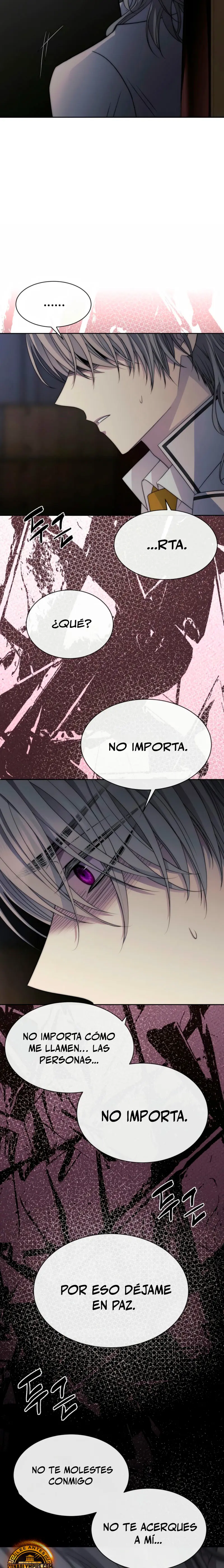 Mago Oscuro (Black Haze remake) Capitulo 21 página 20