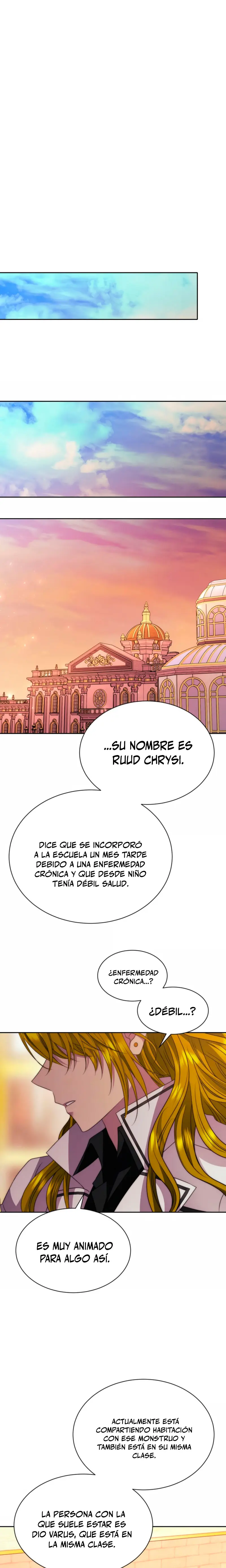 Mago Oscuro (Black Haze remake) Capitulo 21 página 25