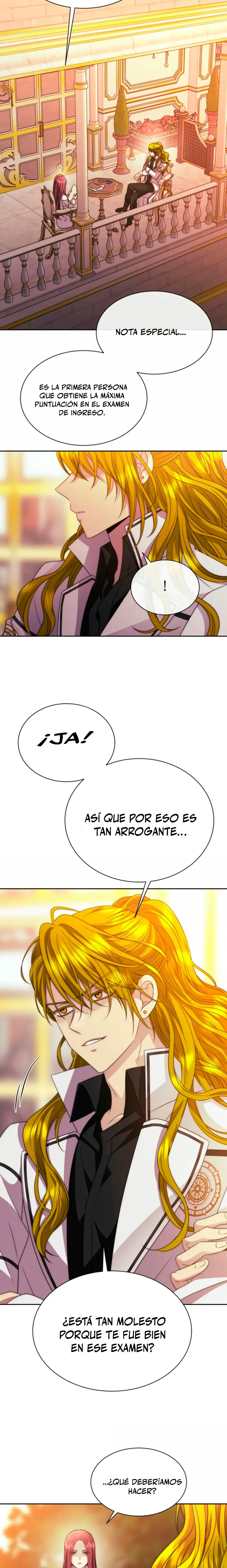 Mago Oscuro (Black Haze remake) Capitulo 21 página 26