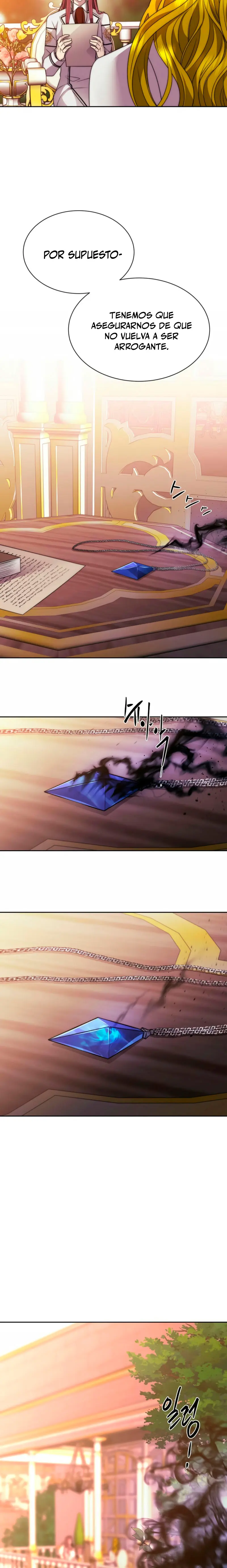 Mago Oscuro (Black Haze remake) Capitulo 21 página 27