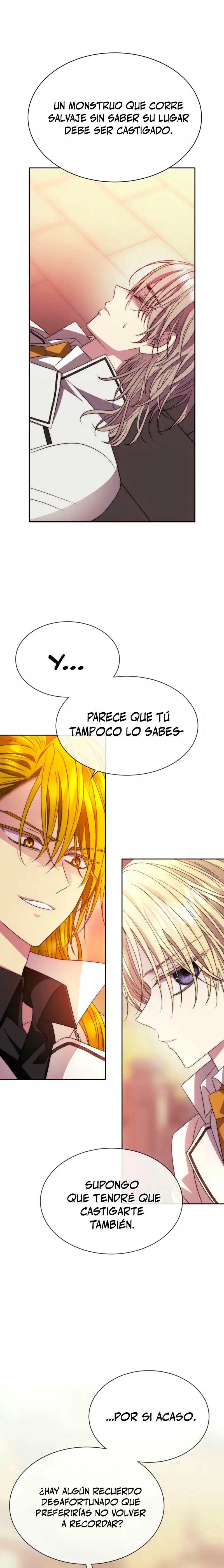 Mago Oscuro (Black Haze remake) Capitulo 21 página 3