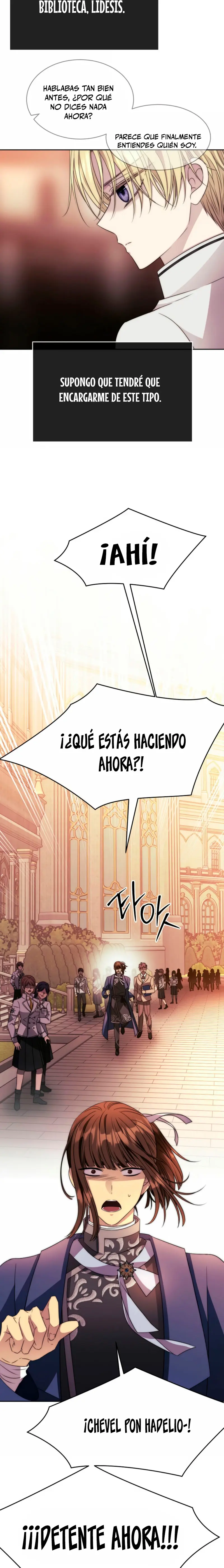 Mago Oscuro (Black Haze remake) Capitulo 21 página 5